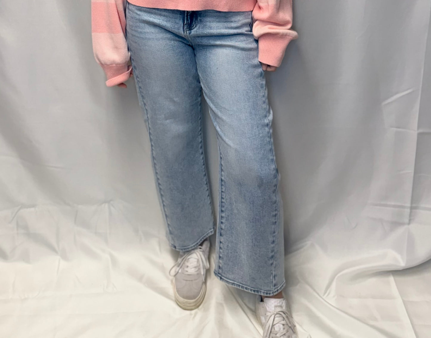 Savannah Barrel Jean