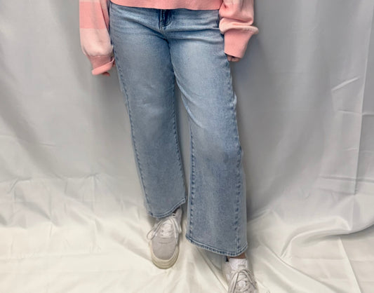 Savannah Barrel Jean