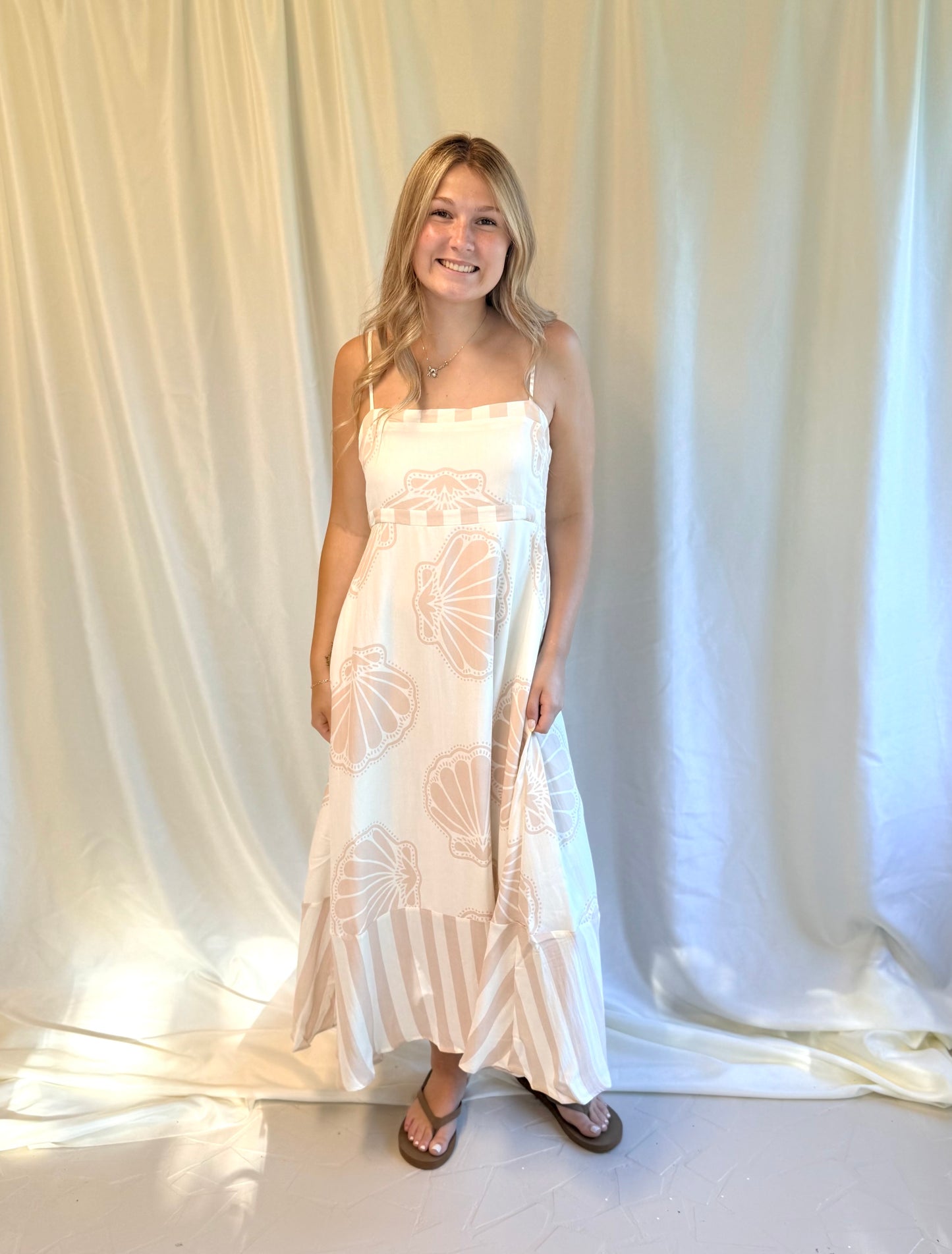Coastal Breeze Dress