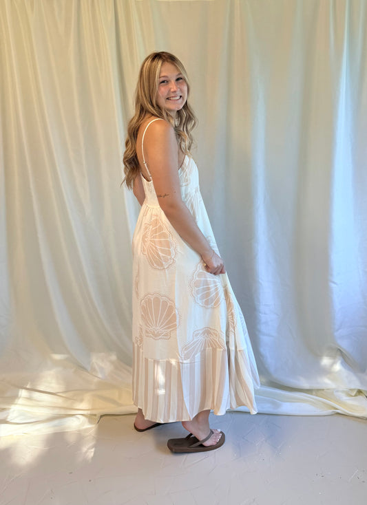 Coastal Breeze Dress
